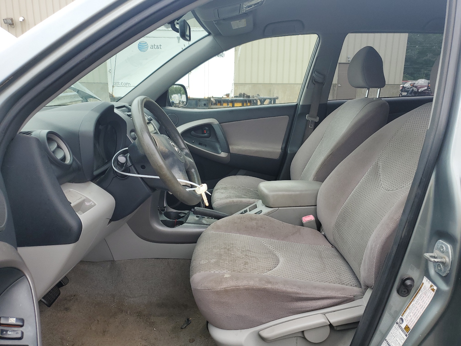 JTMBD35V175058893 2007 Toyota Rav4