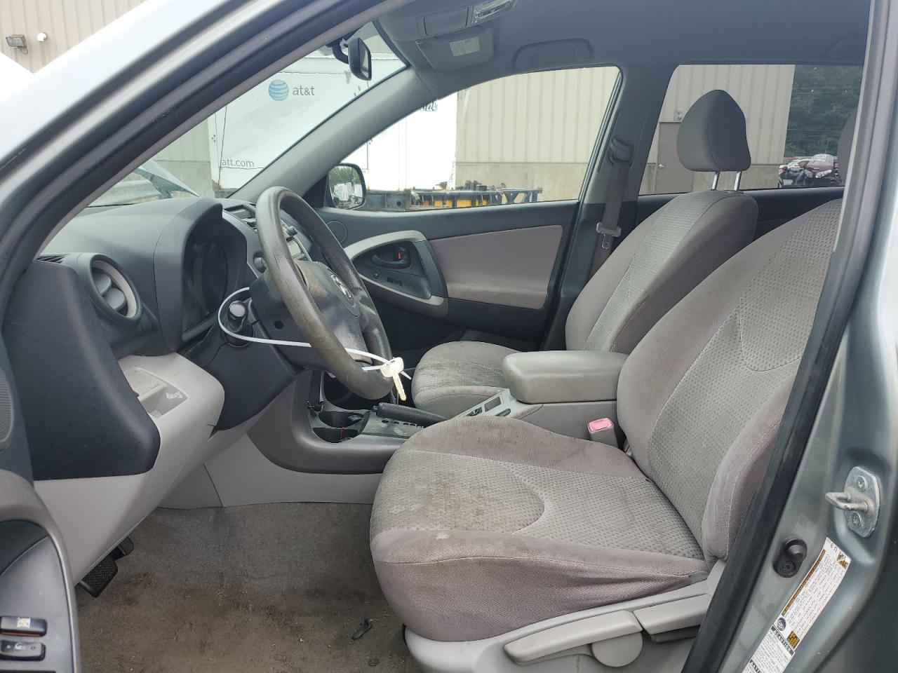 2007 Toyota Rav4 VIN: JTMBD35V175058893 Lot: 62410924