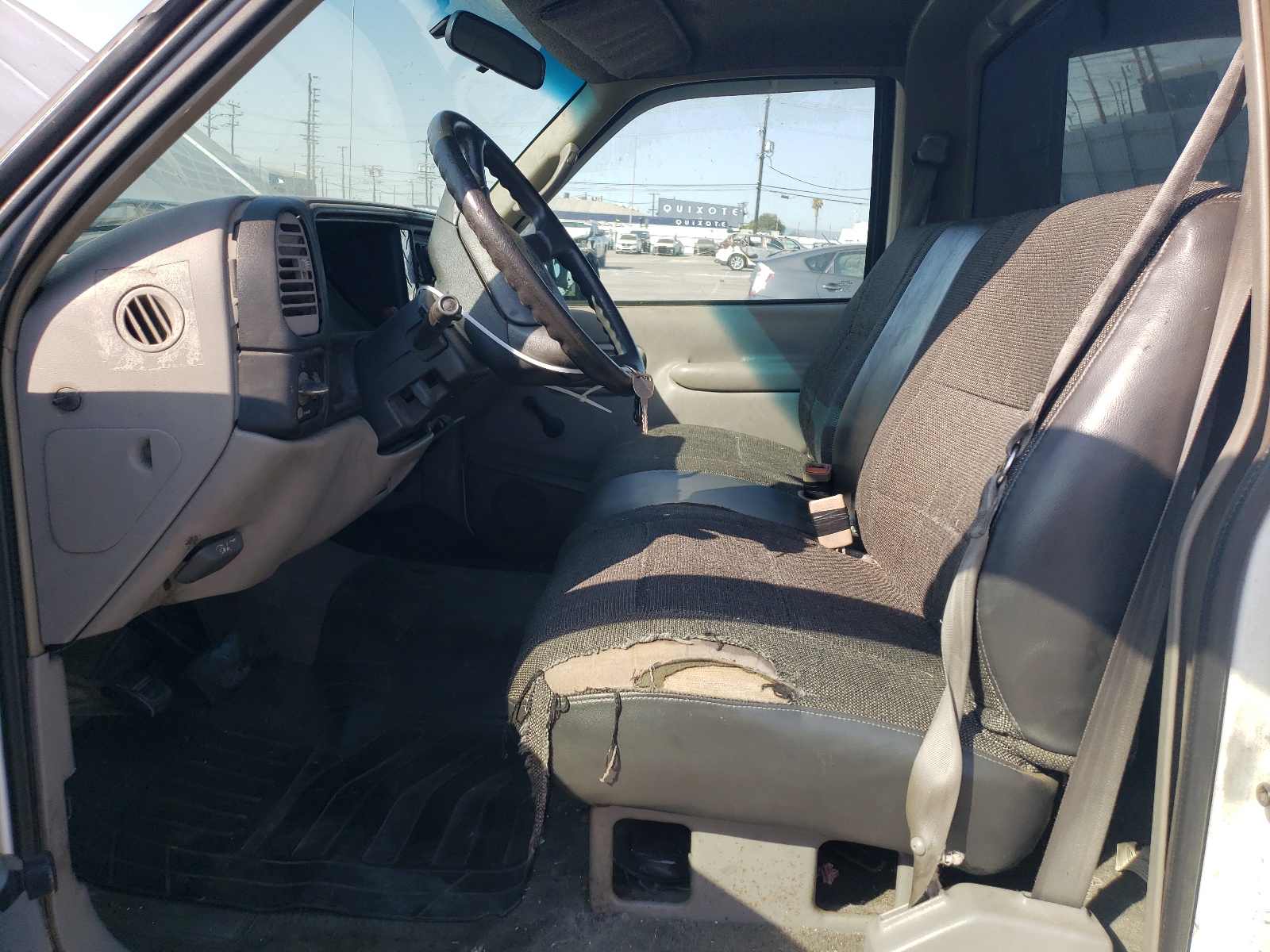 1GTEC14WXVZ512823 1997 GMC Sierra C1500