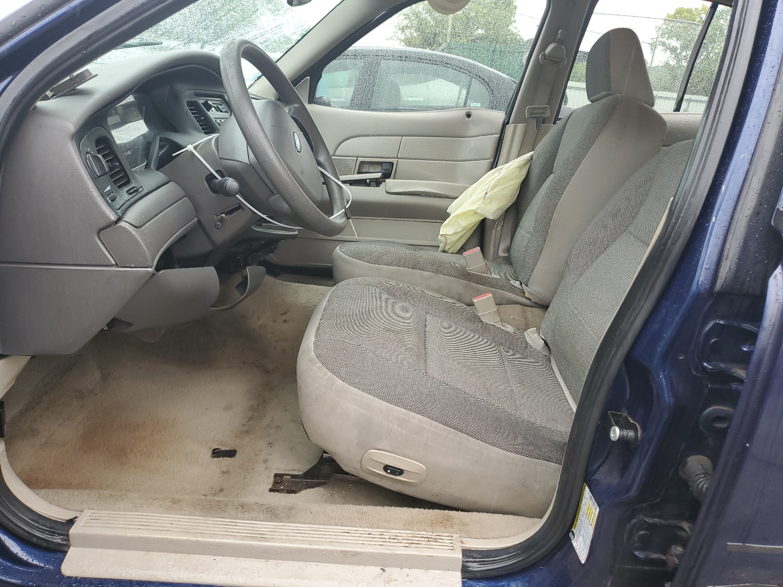 2FAHP71W86X120364 2006 Ford Crown Victoria Police Interceptor