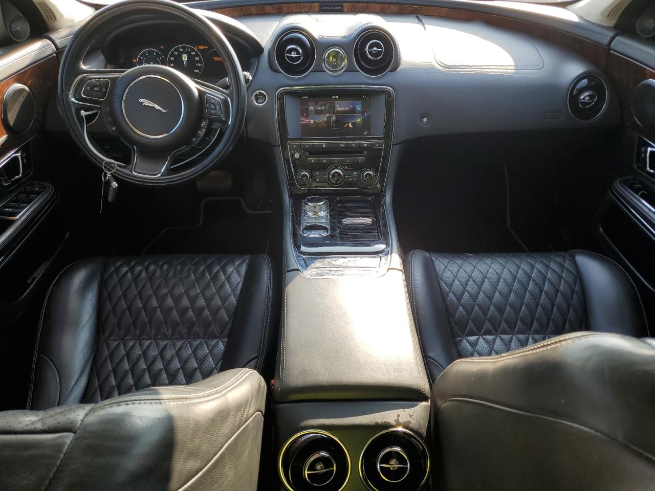 2016 Jaguar Xjl Portfolio VIN: SAJWA2G79G8W01300 Lot: 61296494