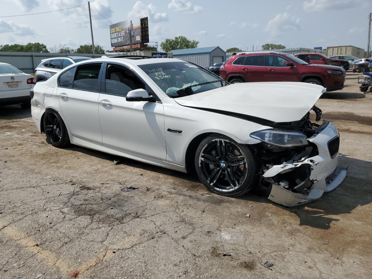 2016 BMW 5er - Image 4