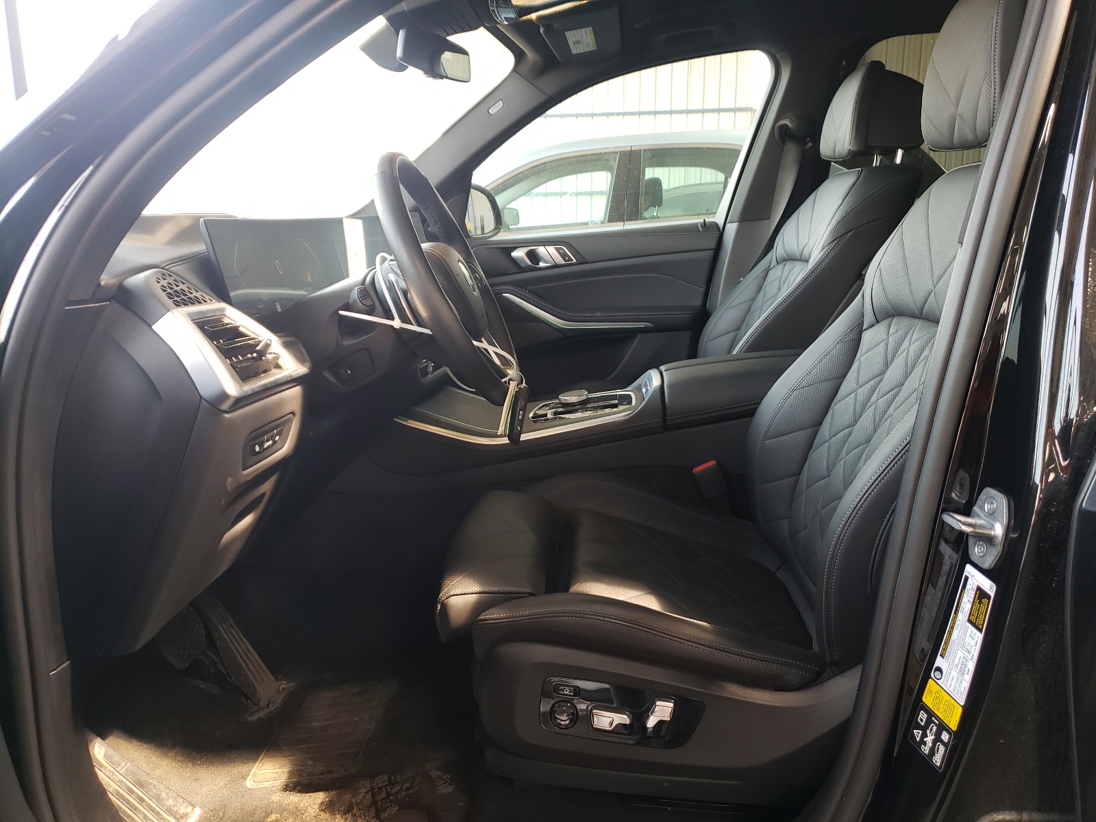 5UX23EU02R9S52377 2024 BMW X5 xDrive40I