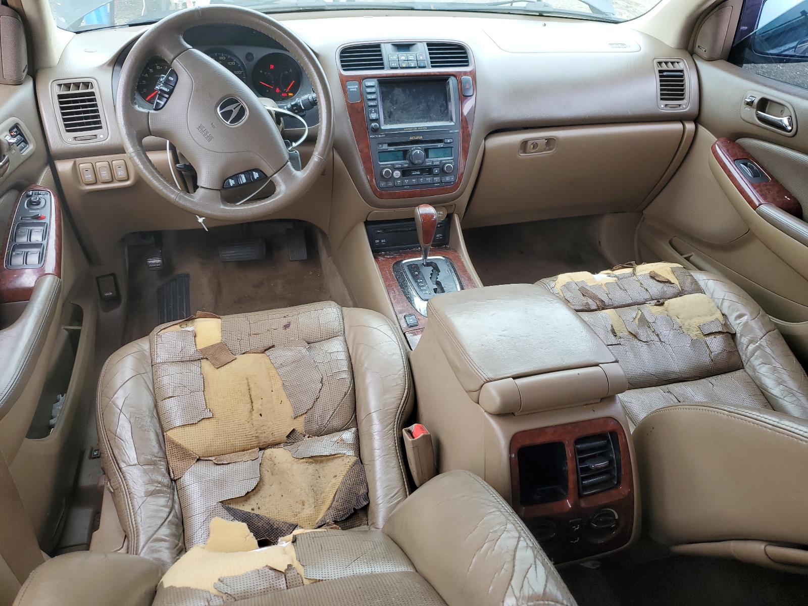 2HNYD18964H551898 2004 Acura Mdx Touring