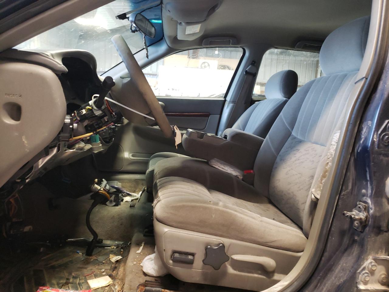 2002 Chevrolet Impala VIN: 2G1WF55E129349910 Lot: 64896154