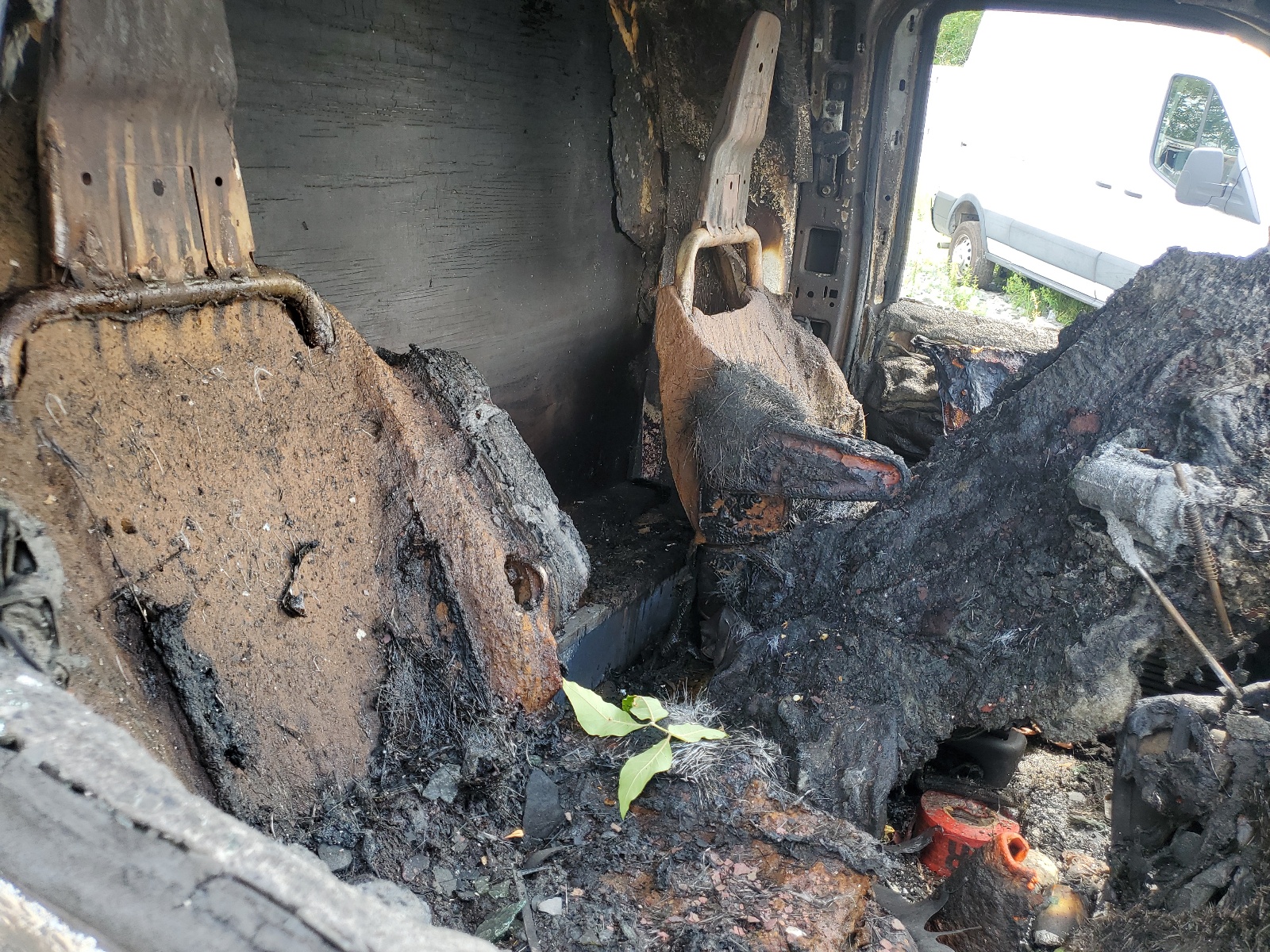 1GB3G4CG6E1196296 2014 Chevrolet Express G3500