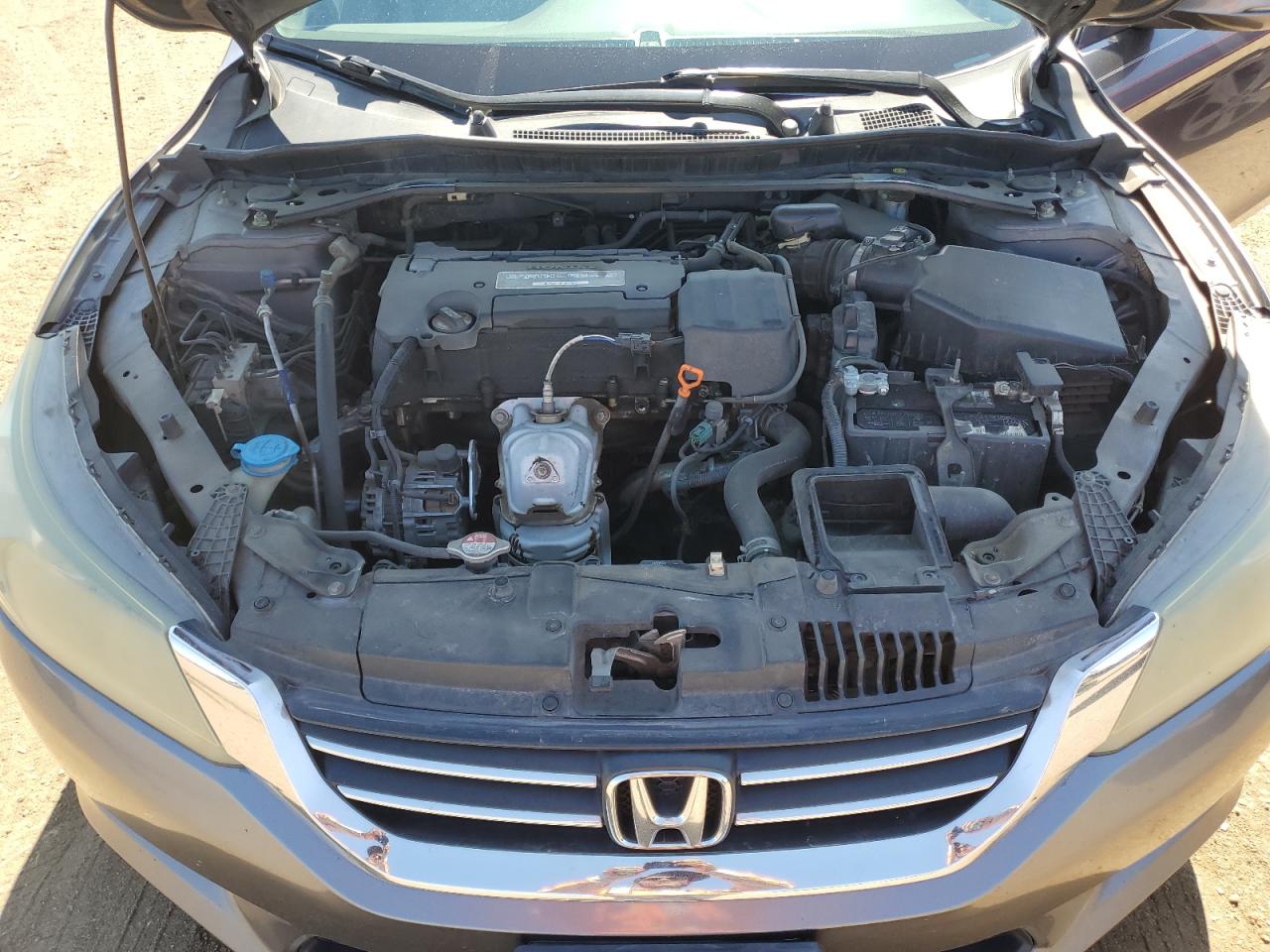 1HGCR2F83EA137755 2014 Honda Accord Exl