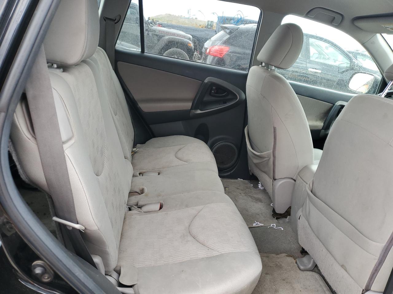 2011 Toyota Rav4 VIN: 2T3BF4DV8BW147721 Lot: 61639074