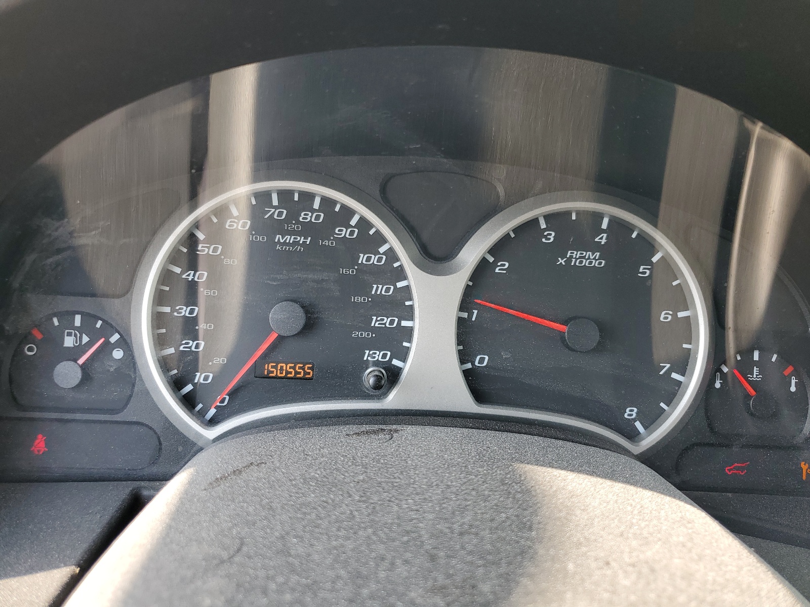 2CNDL73F266026953 2006 Chevrolet Equinox Lt