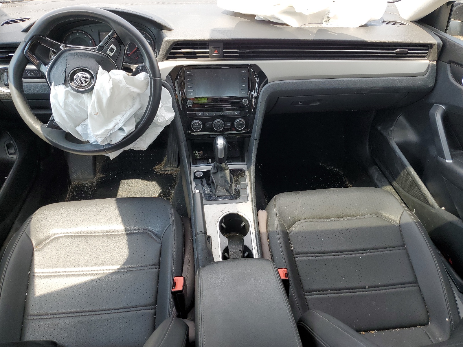 1VWSA7A31MC006799 2021 Volkswagen Passat Se