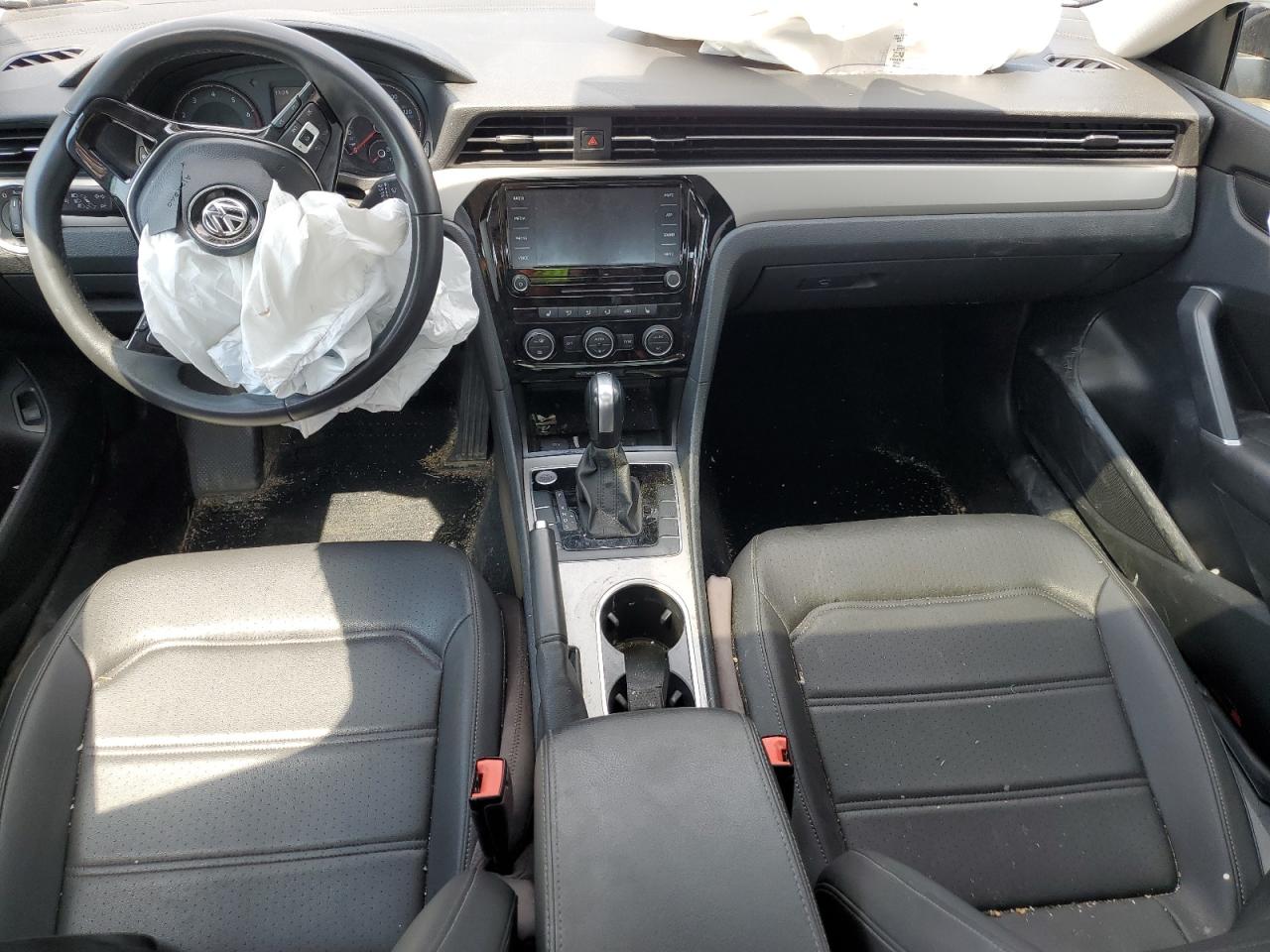 2021 Volkswagen Passat Se VIN: 1VWSA7A31MC006799 Lot: 62145984