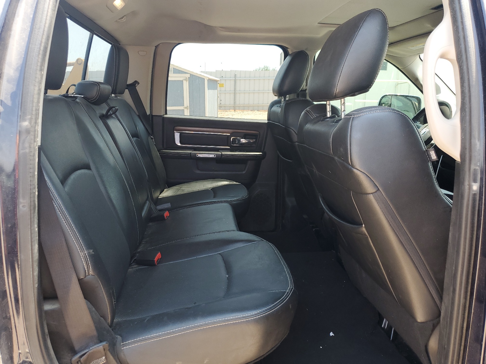 1C6RR7NTXDS580674 2013 Ram 1500 Laramie