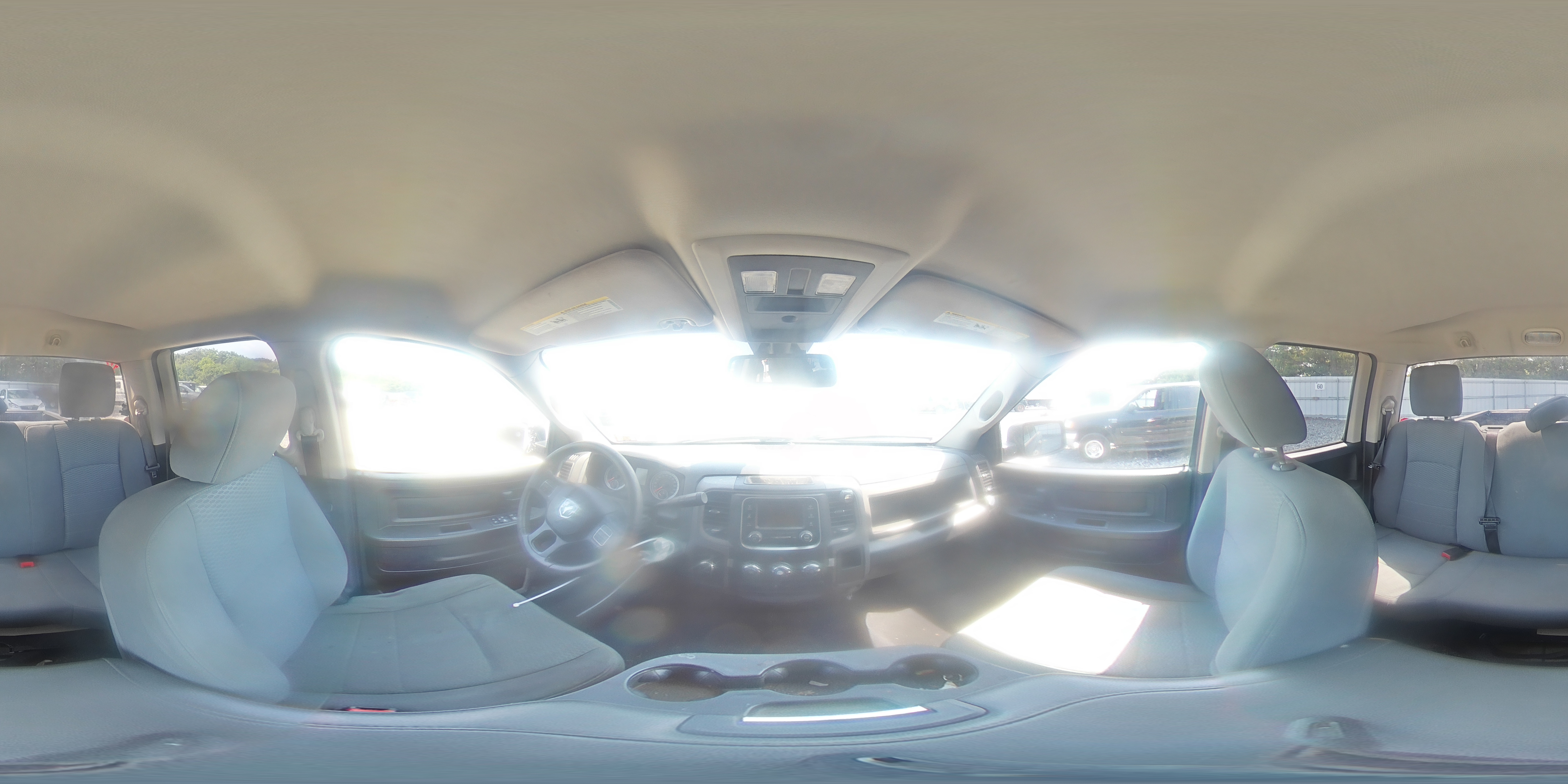 2013 Ram 1500 St VIN: 1C6RR7FT4DS718711 Lot: 63330994