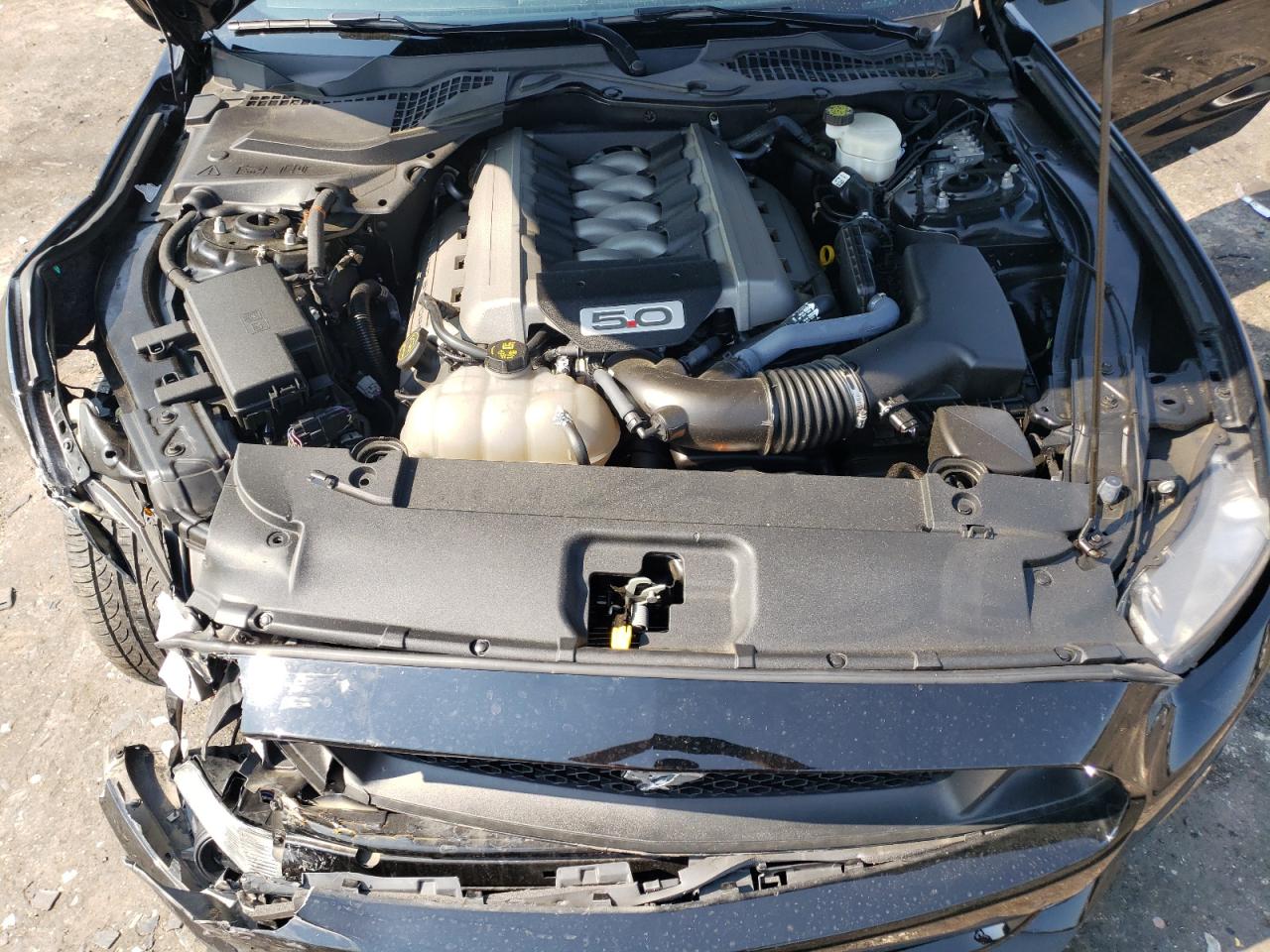 2016 Ford Mustang Gt VIN: 1FA6P8CFXG5236663 Lot: 63332024