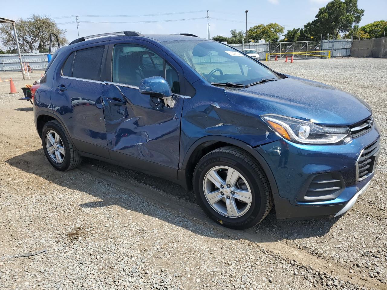 2020 Chevrolet Trax 1Lt VIN: KL7CJLSB6LB330161 Lot: 63535634