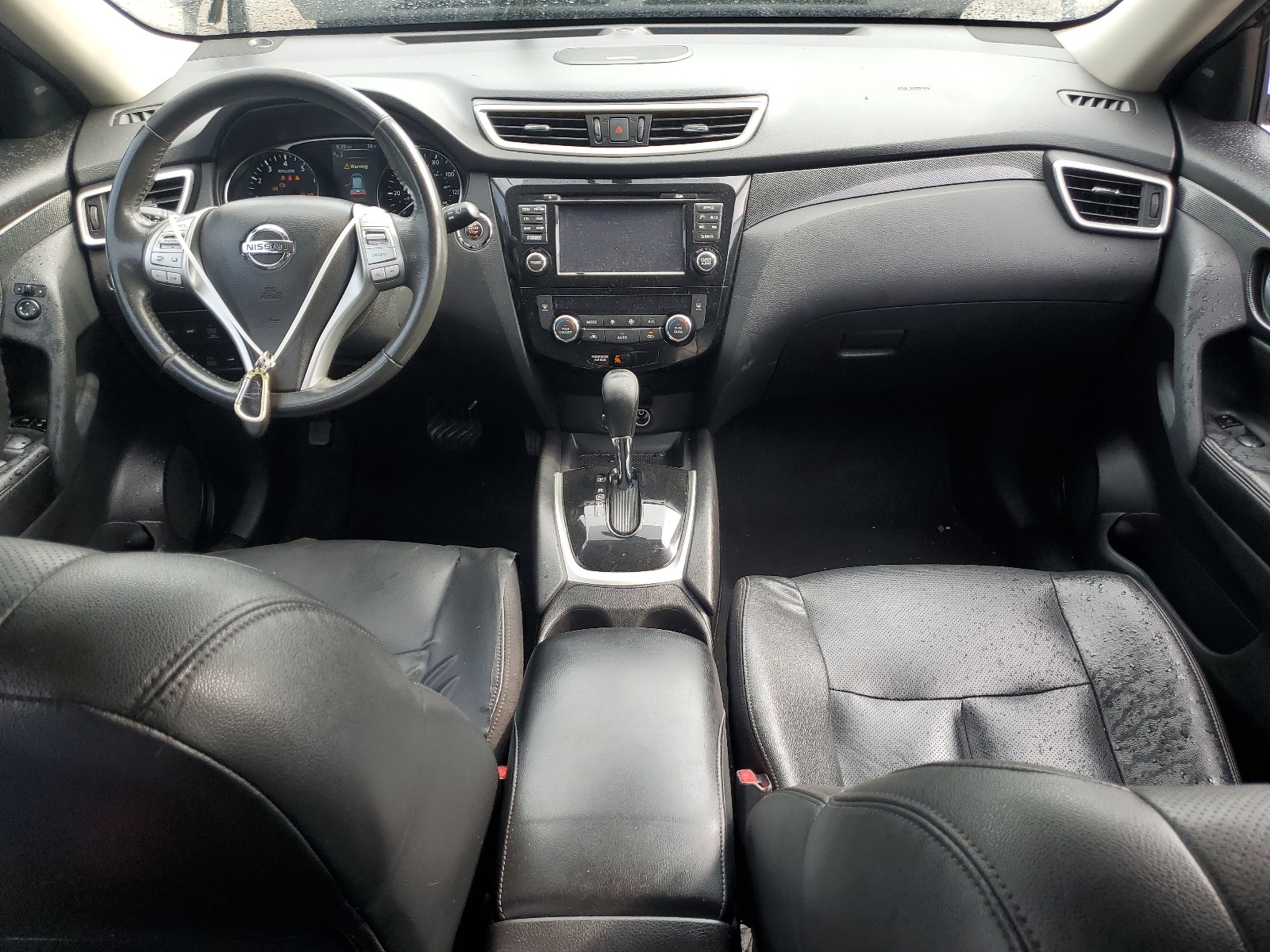 5N1AT2MVXFC924722 2015 Nissan Rogue S