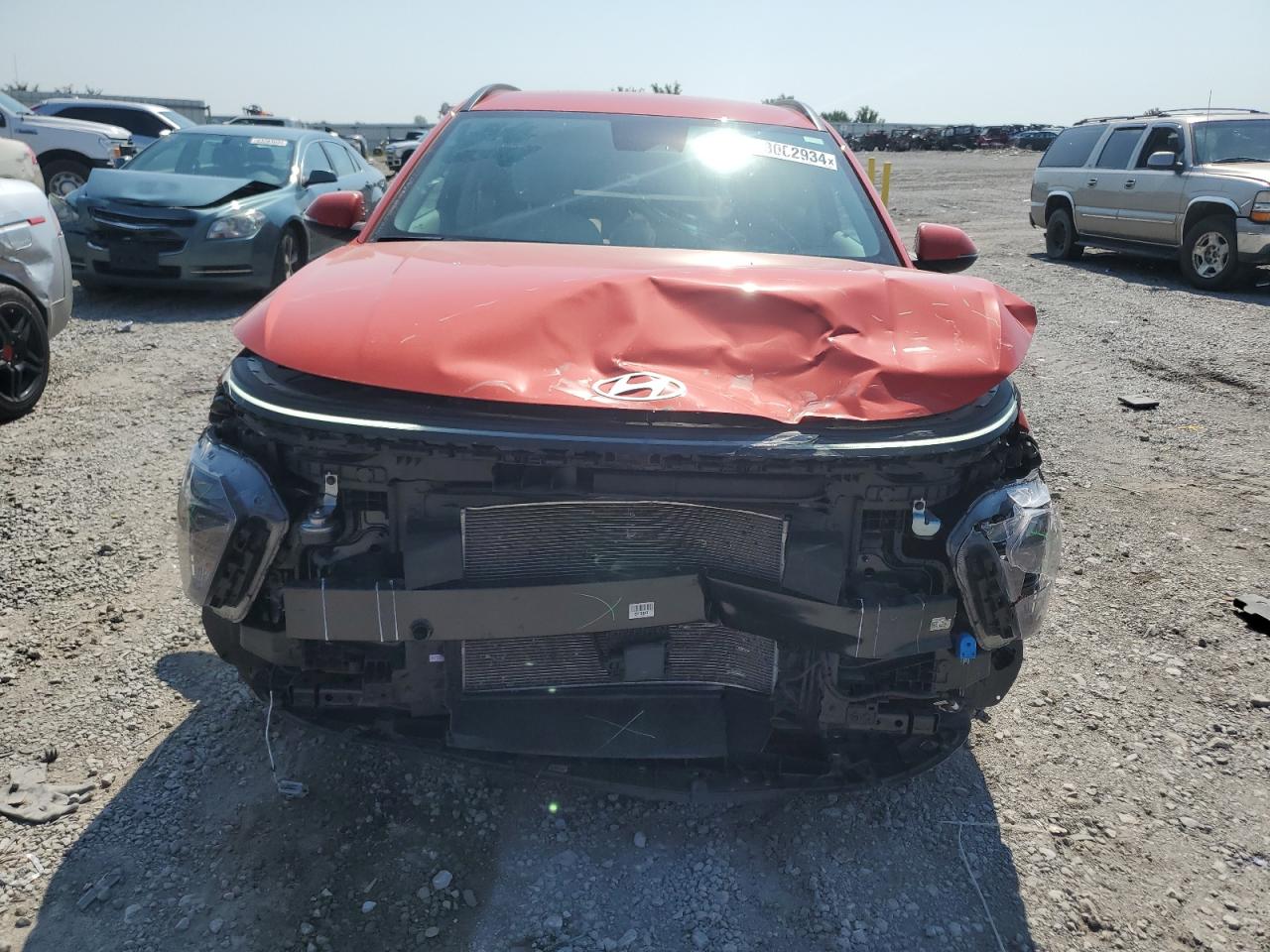 KM8HC3AB8RU070519 2024 Hyundai Kona Sel