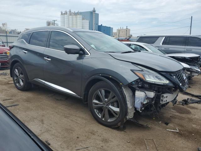  NISSAN MURANO 2020 Серый