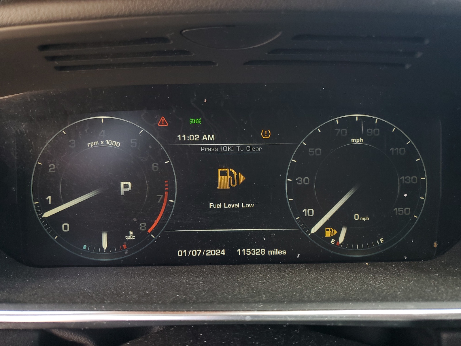 SALMF1D42BA345698 2011 Land Rover Range Rover Hse Luxury