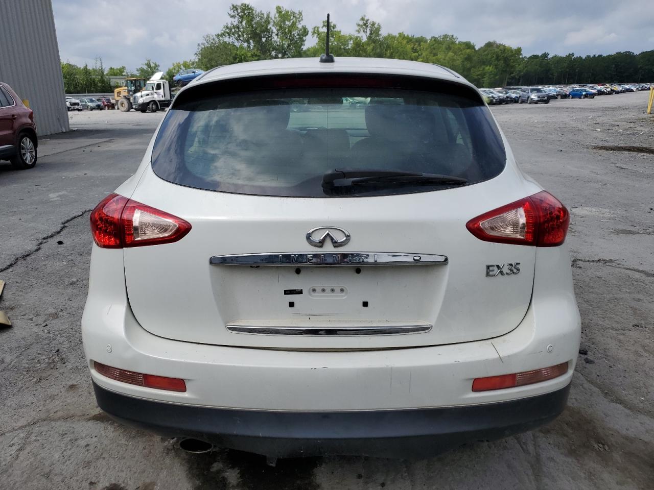 2010 Infiniti Ex35 Base VIN: JN1AJ0HPXAM701211 Lot: 64354954