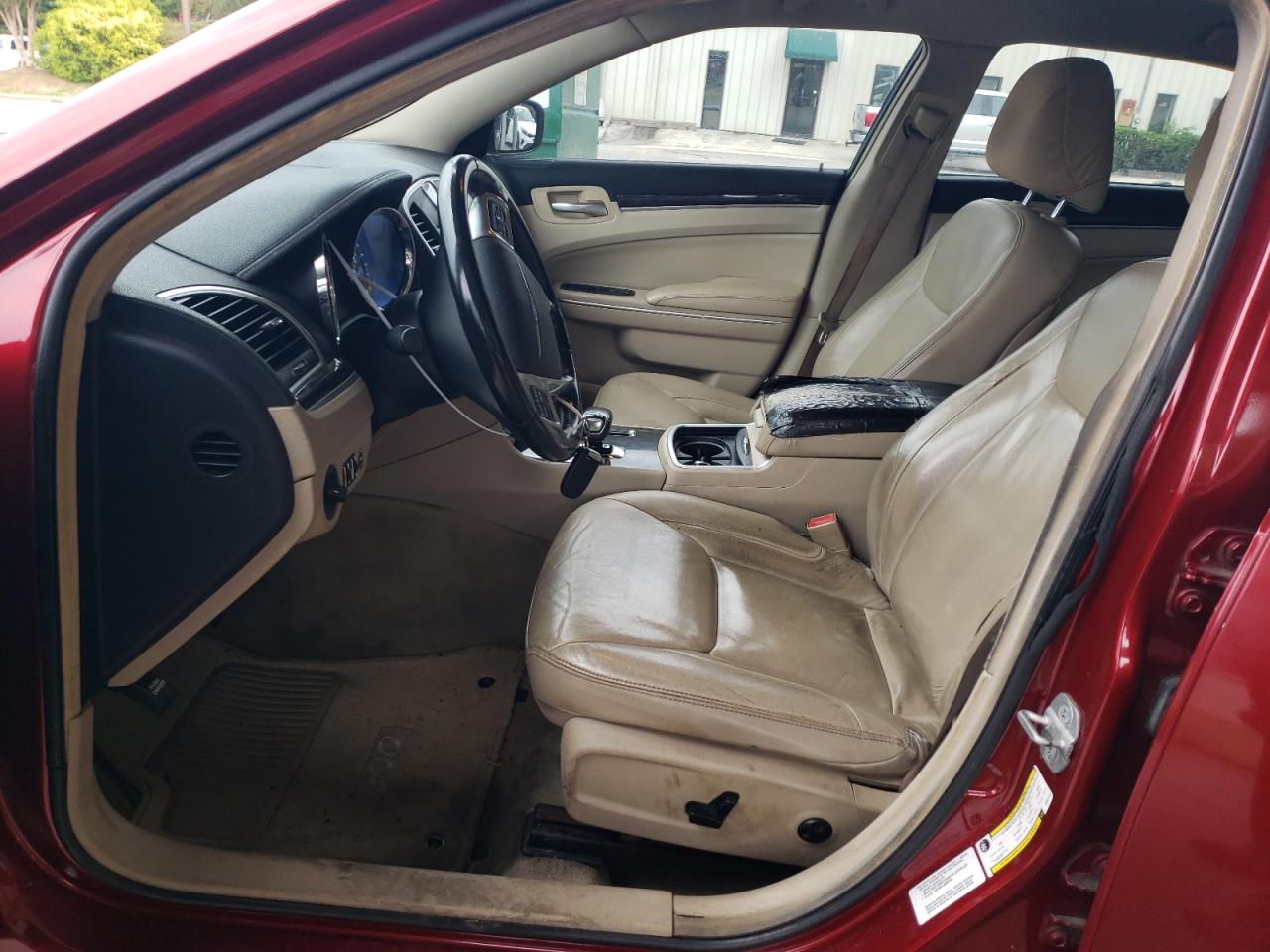 2013 Chrysler 300 VIN: 2C3CCAAG8DH551319 Lot: 63876434