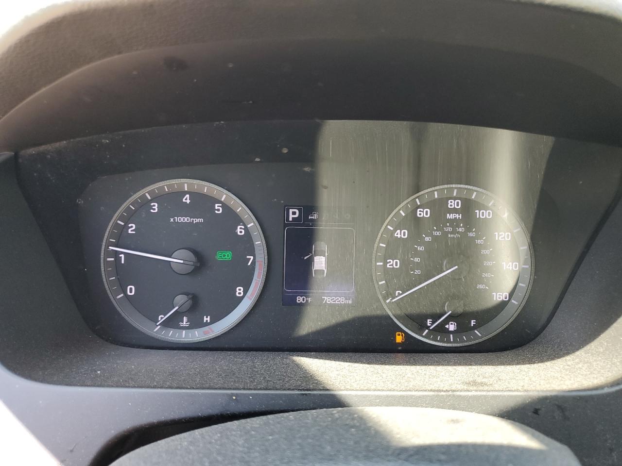 2017 Hyundai Sonata Se VIN: 5NPE24AFXHH486129 Lot: 61700014