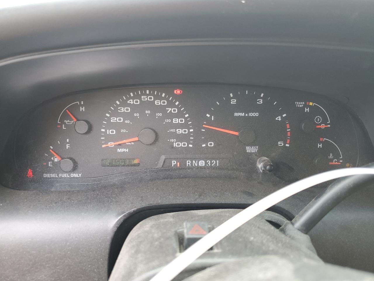 2005 Ford Excursion Limited VIN: 1FMSU43P85EC25124 Lot: 64193864