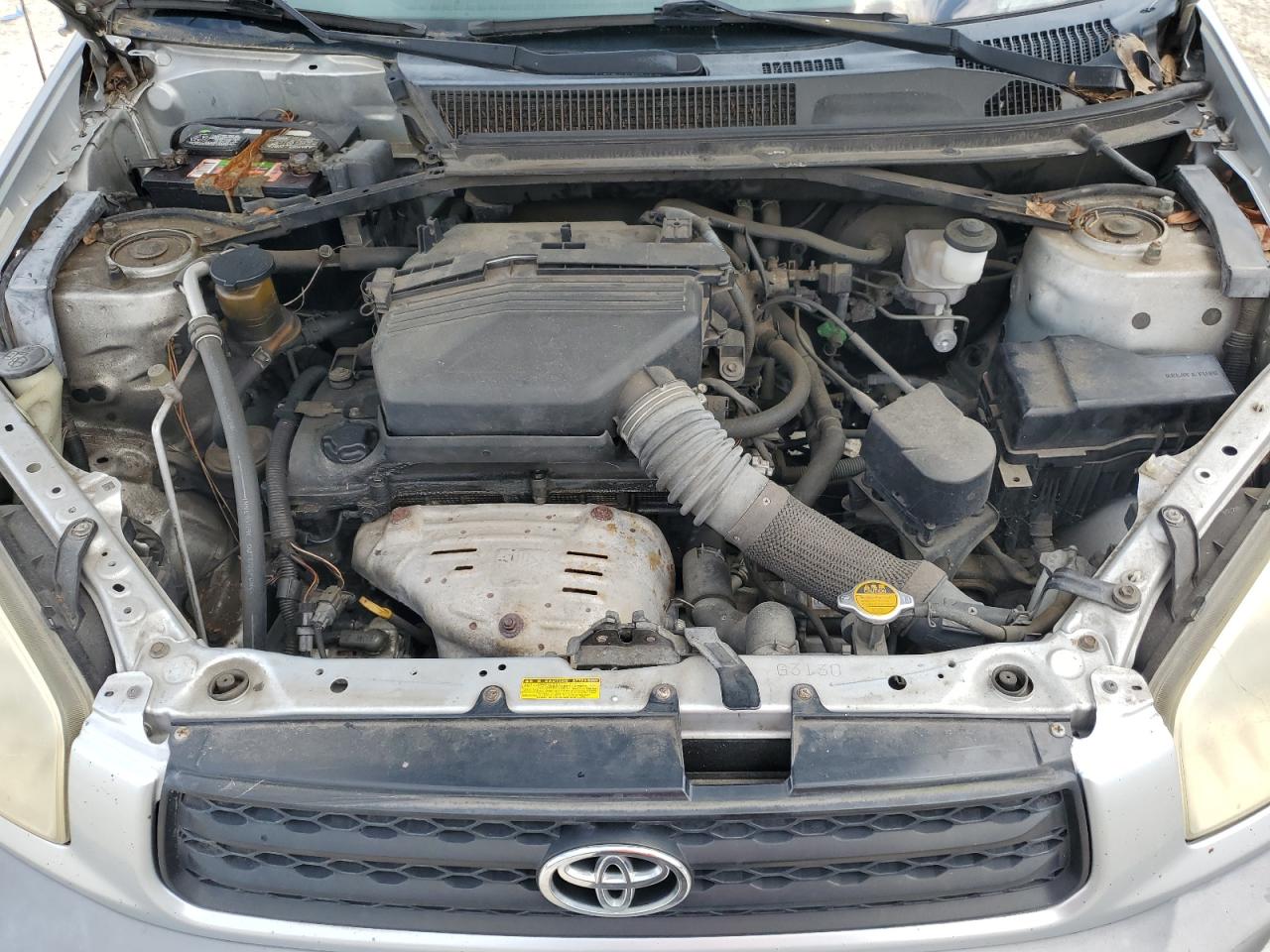 2002 Toyota Rav4 VIN: JTEGH20V620048843 Lot: 64707704