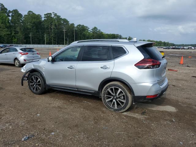  NISSAN ROGUE 2020 Серебристый