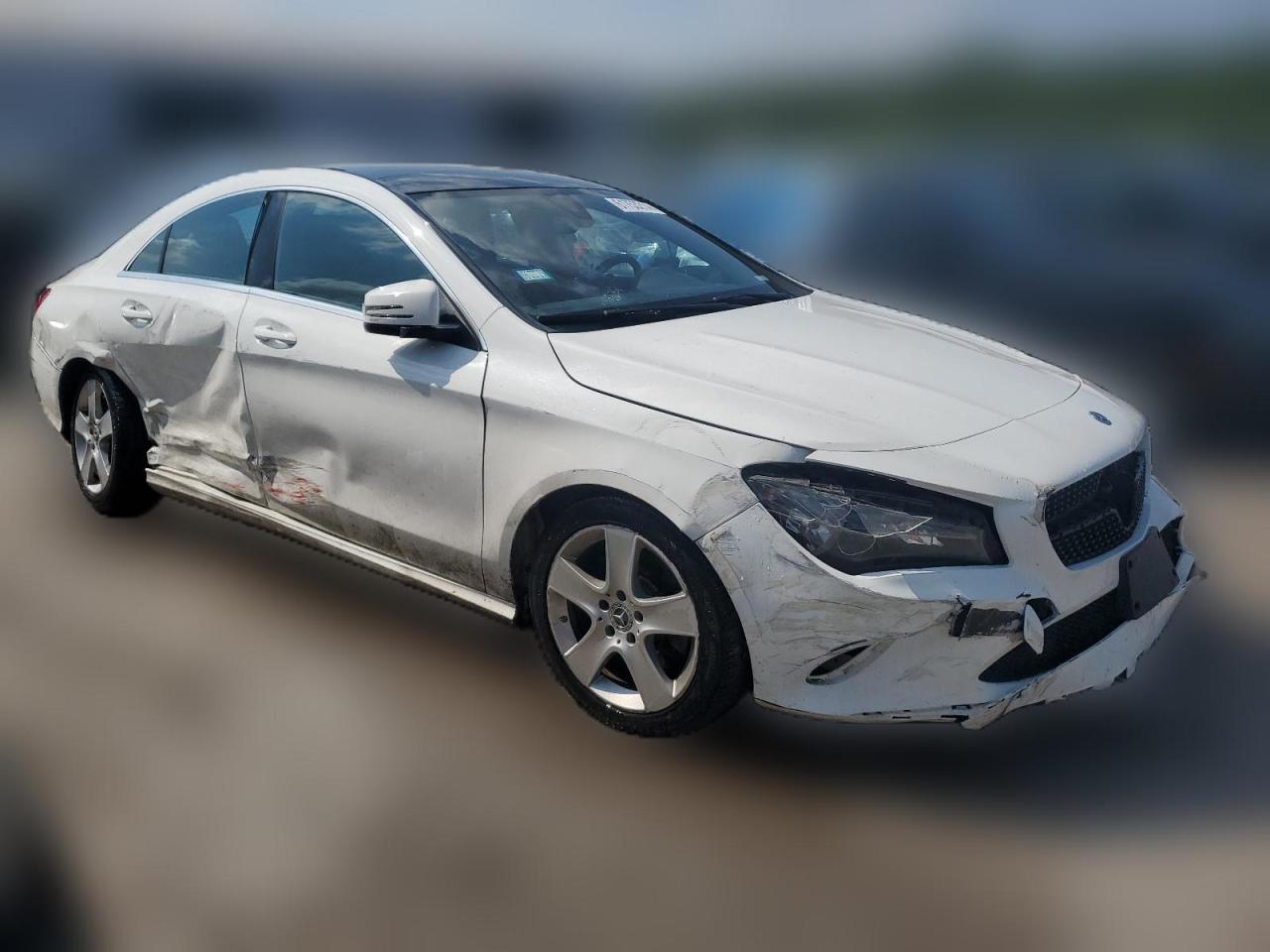 2019 Mercedes-Benz Cla 250 4Matic VIN: WDDSJ4GB7KN699305 Lot: 61753214