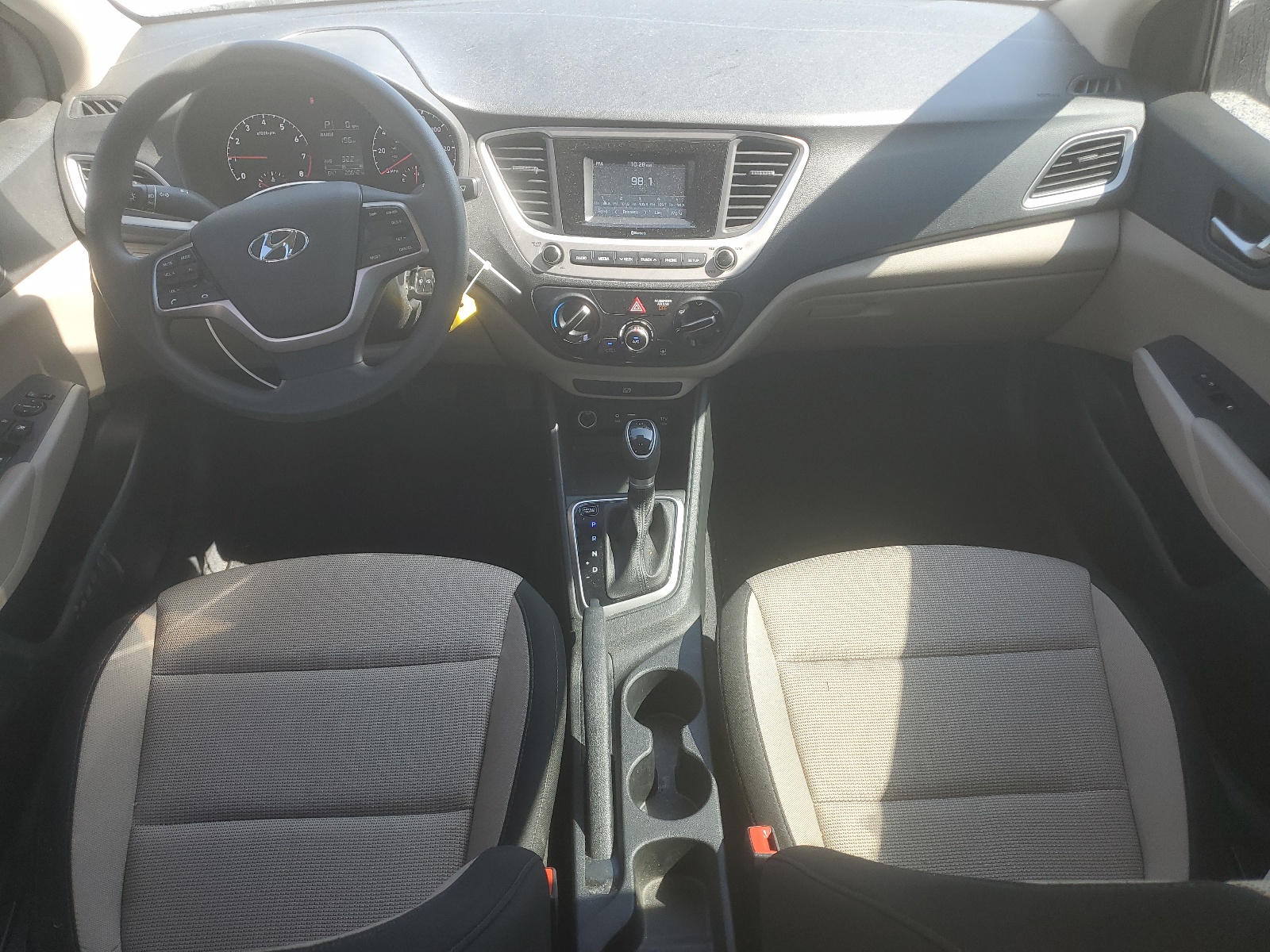 3KPC24A65NE172590 2022 Hyundai Accent Se