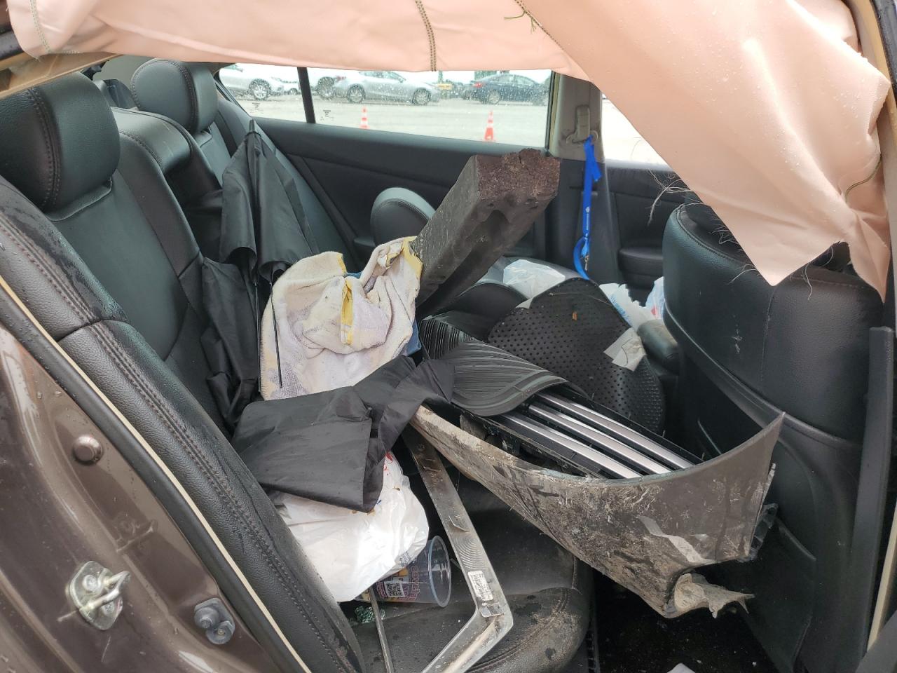 2014 Nissan Maxima S VIN: 1N4AA5AP2EC439481 Lot: 62001564