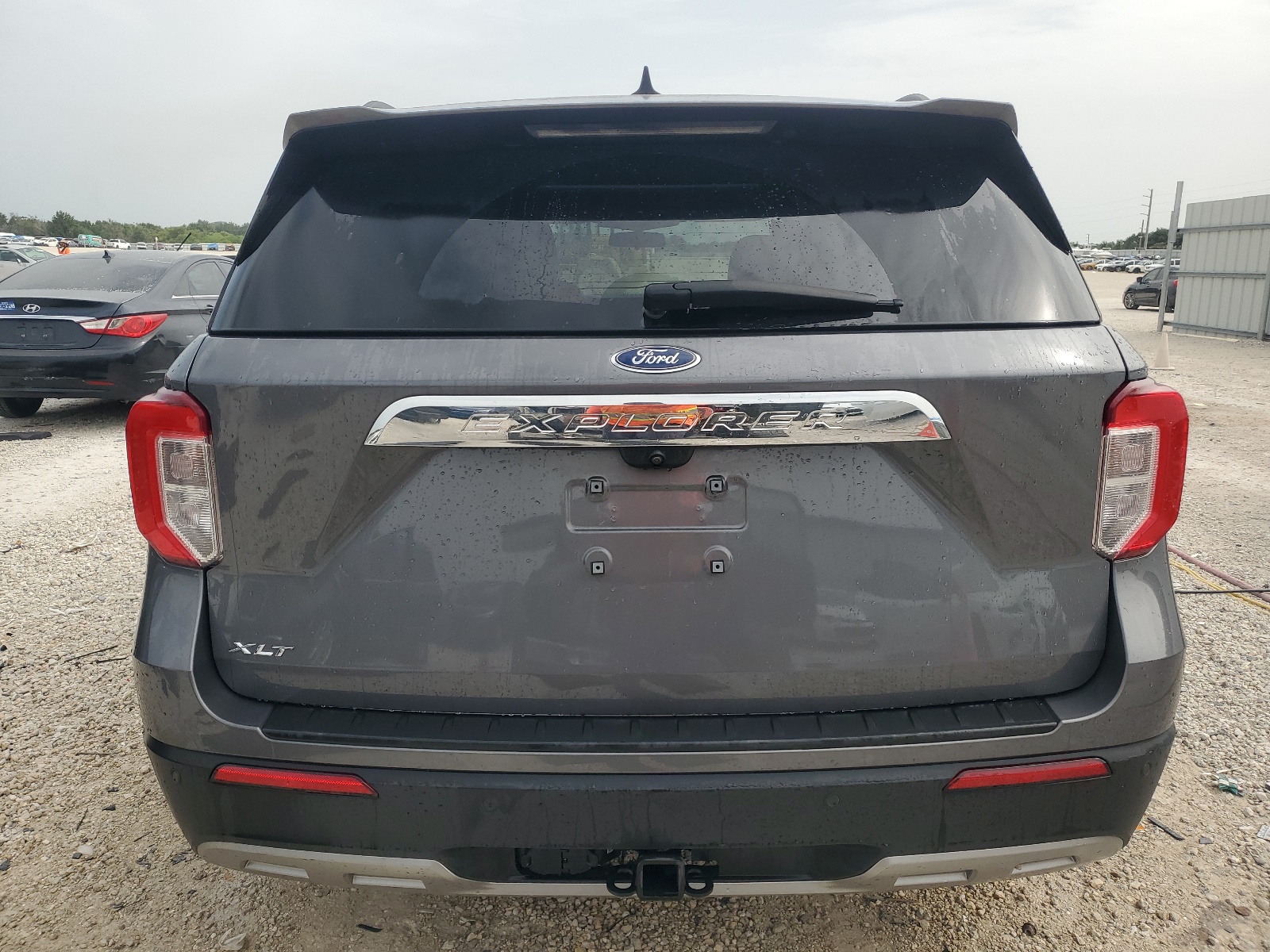 1FMSK7DH2NGC39961 2022 Ford Explorer Xlt