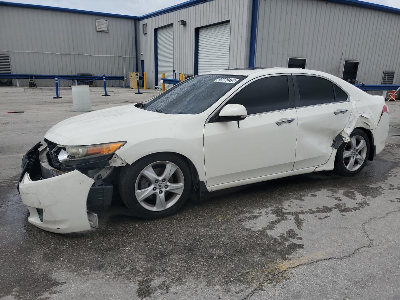 2009 Acura Tsx VIN: JH4CU26669C022877 Lot: 63225494