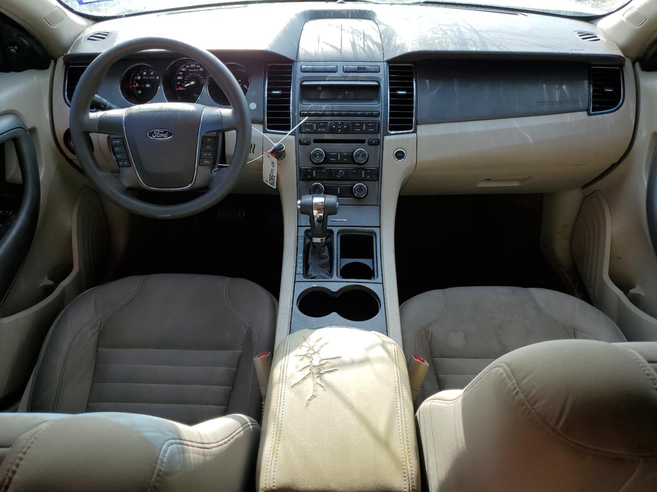 2012 Ford Taurus Se VIN: 1FAHP2DW6CG102929 Lot: 63332984