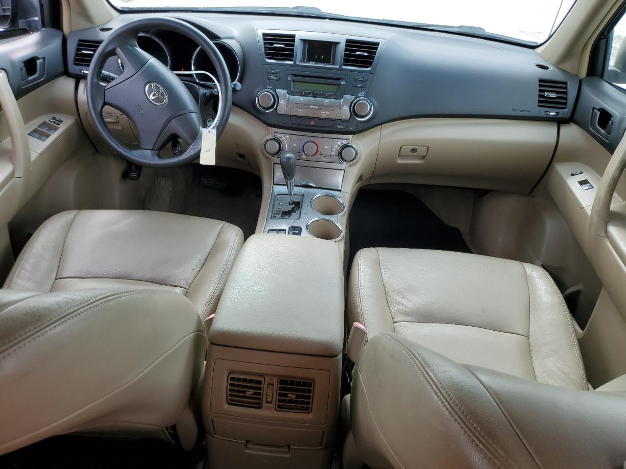 2008 Toyota Highlander VIN: JTEDS41A982056749 Lot: 63993824