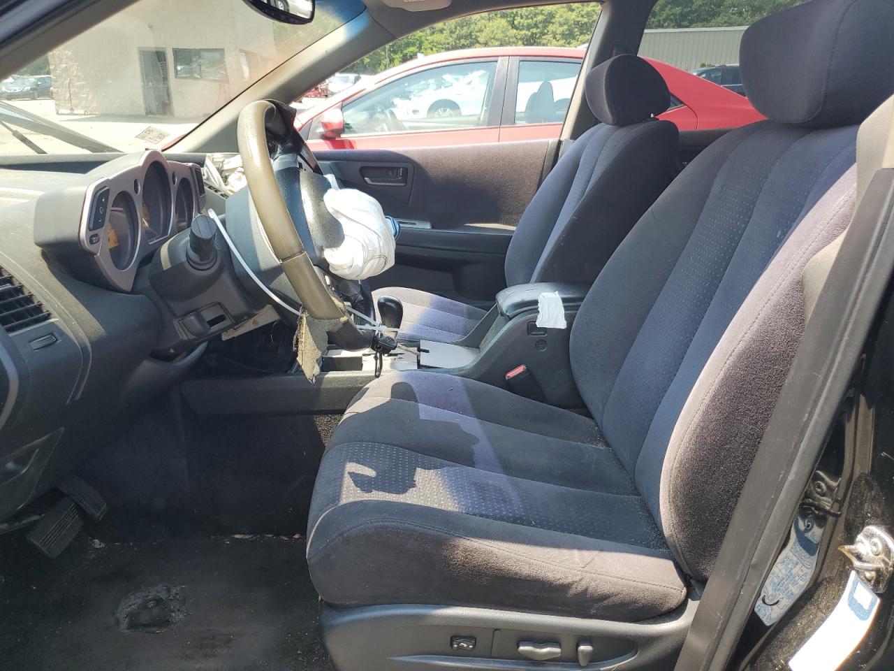 2003 Nissan Murano Sl VIN: JN8AZ08W53W207380 Lot: 63068644