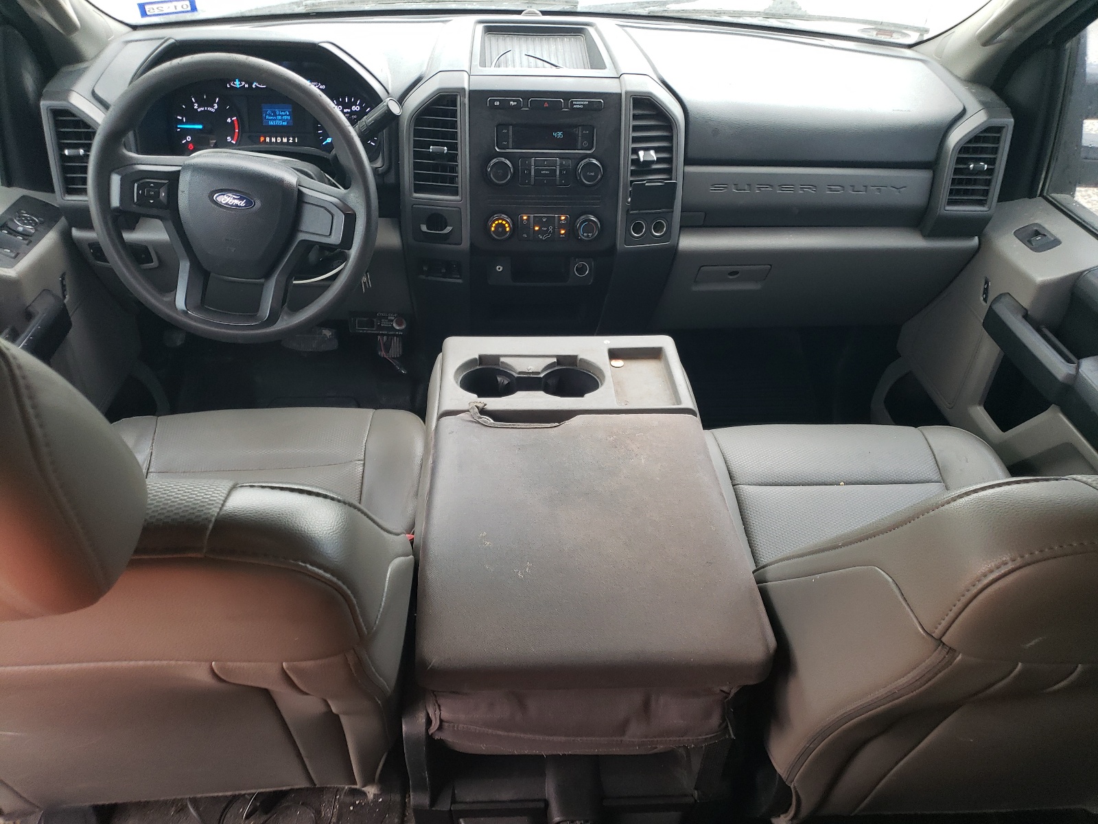 1FD0X5GT0KED01894 2019 Ford F550 Super Duty