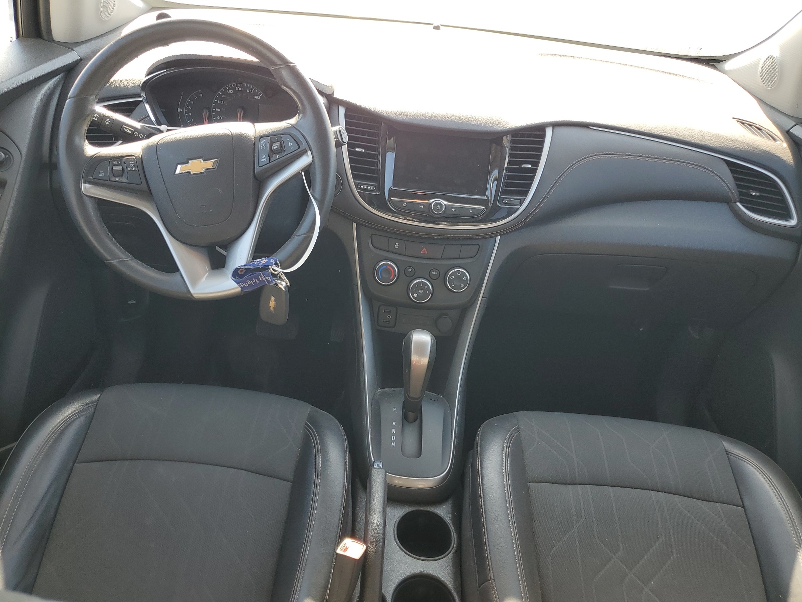 KL7CJLSBXMB335400 2021 Chevrolet Trax 1Lt