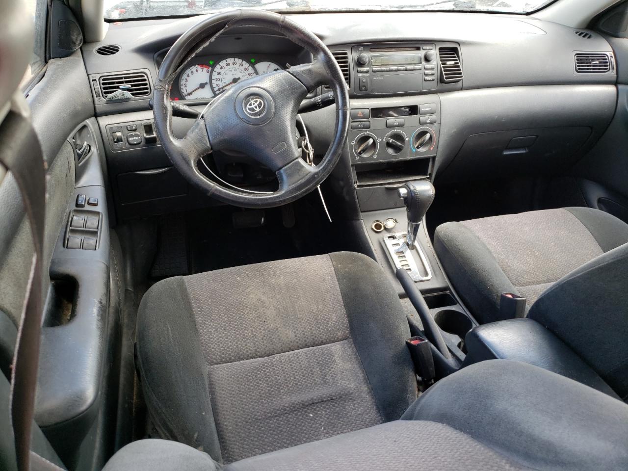 2003 Toyota Corolla Ce VIN: 1NXBR38E13Z065304 Lot: 63630924