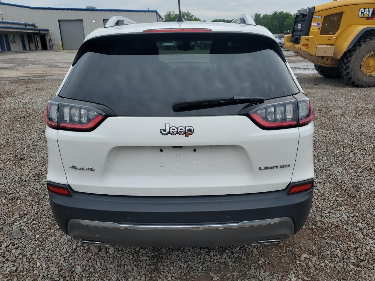 2019 Jeep Cherokee Limited VIN: 1C4PJMDX2KD476224 Lot: 63238824