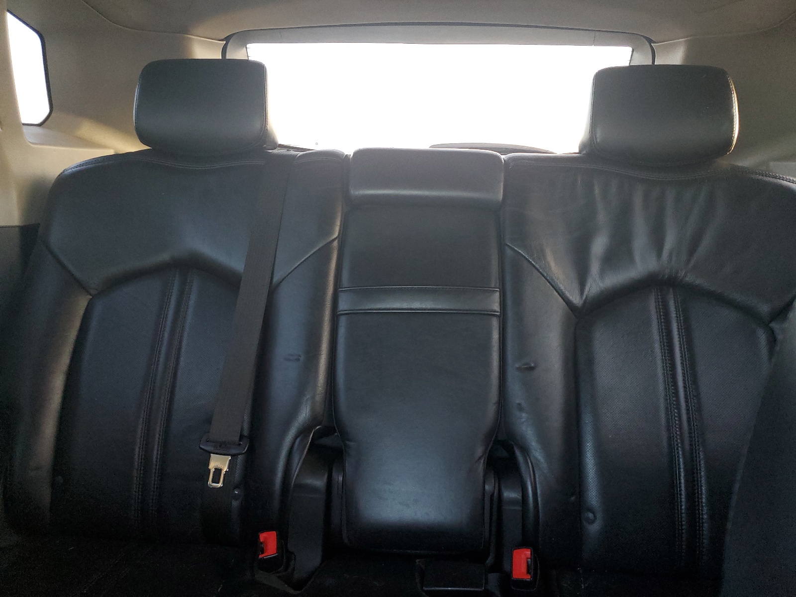 3GYFNAEYXAS632007 2010 Cadillac Srx Luxury Collection