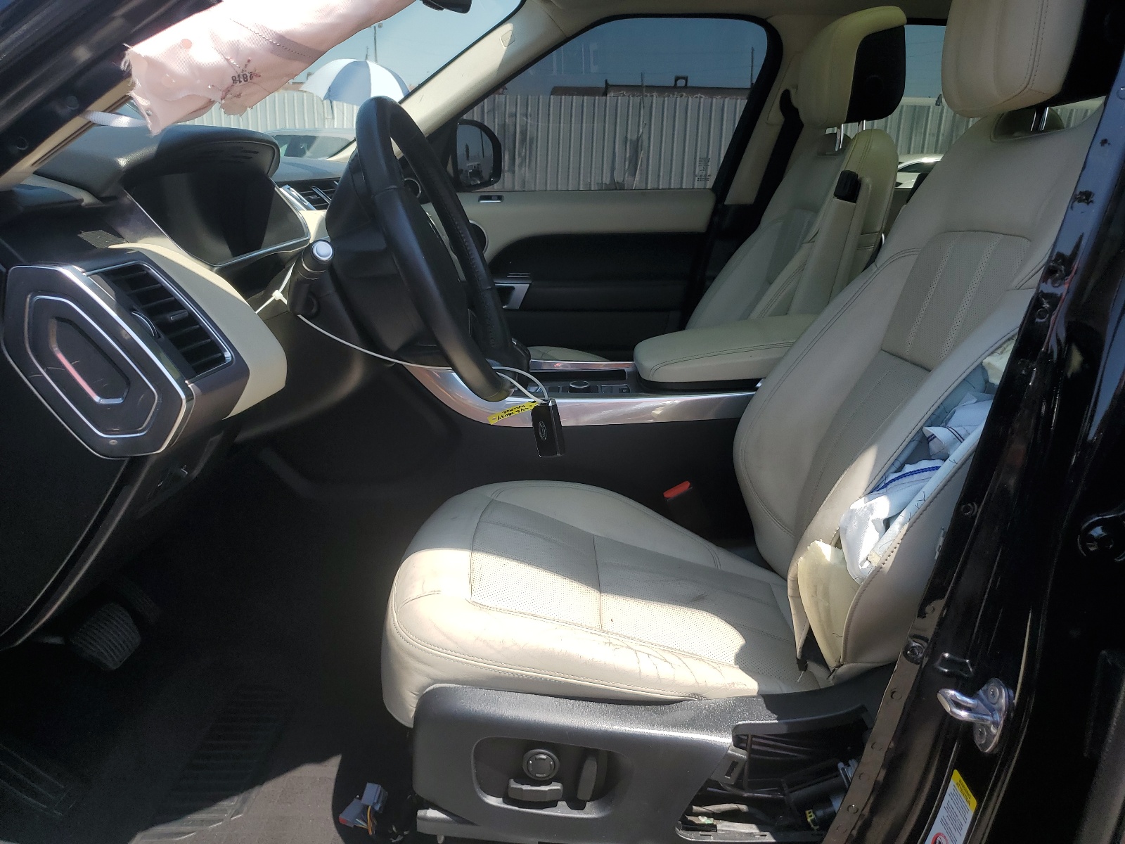 SALWR2SU5LA704505 2020 Land Rover Range Rover Sport Hse