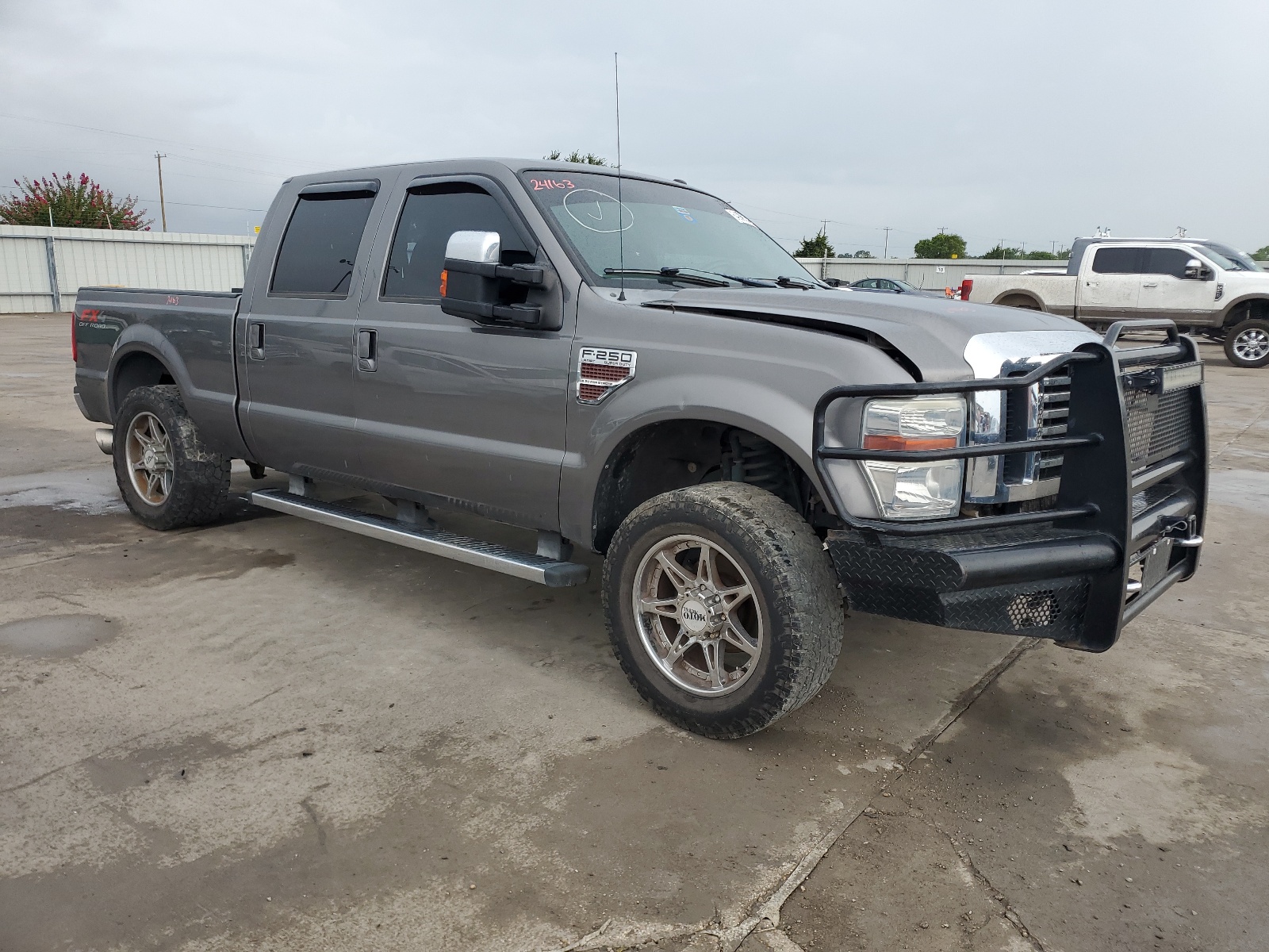 1FTSW2BR1AEB34003 2010 Ford F250 Super Duty