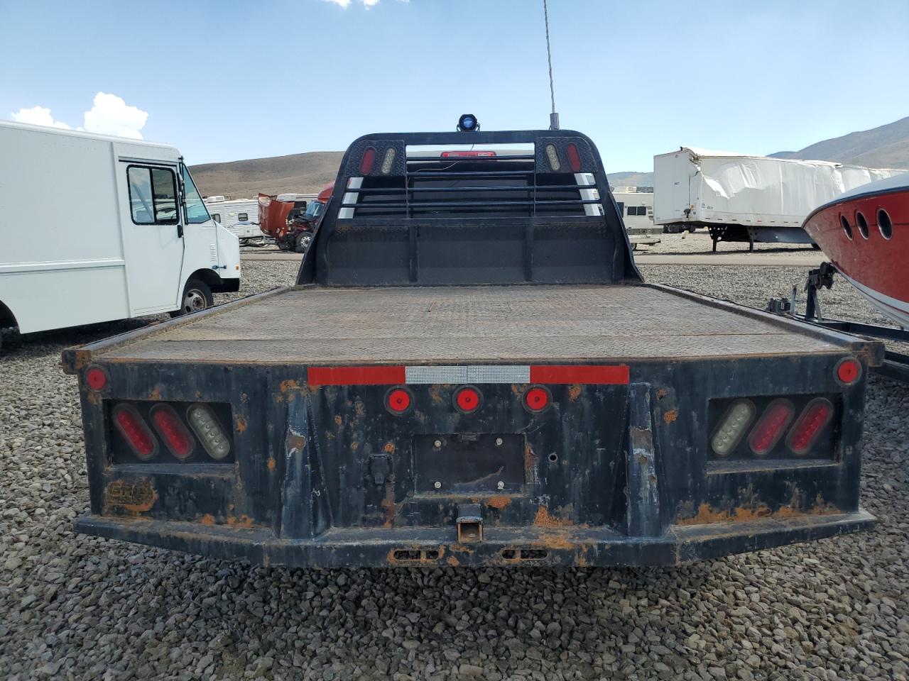 2017 Ram 3500 St VIN: 3C63RRGL5HG717645 Lot: 62995414