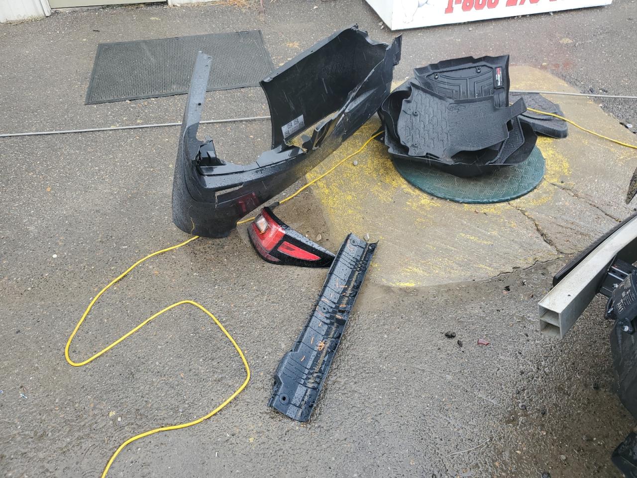 2021 Subaru Legacy Limited VIN: 4S3BWAN64M3012876 Lot: 63246134