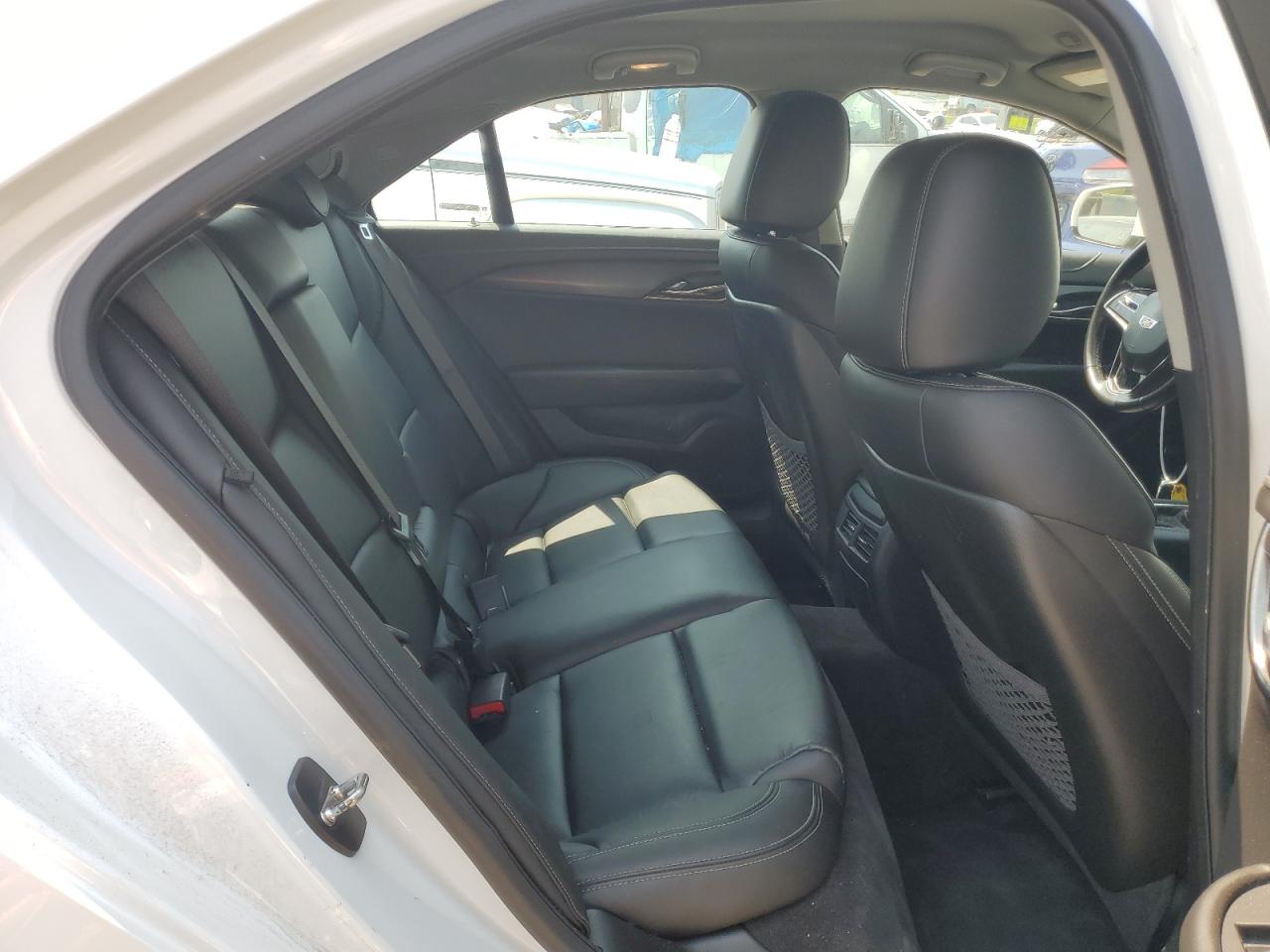 2015 Cadillac Ats VIN: 1G6AA5RA4F0124519 Lot: 61327504