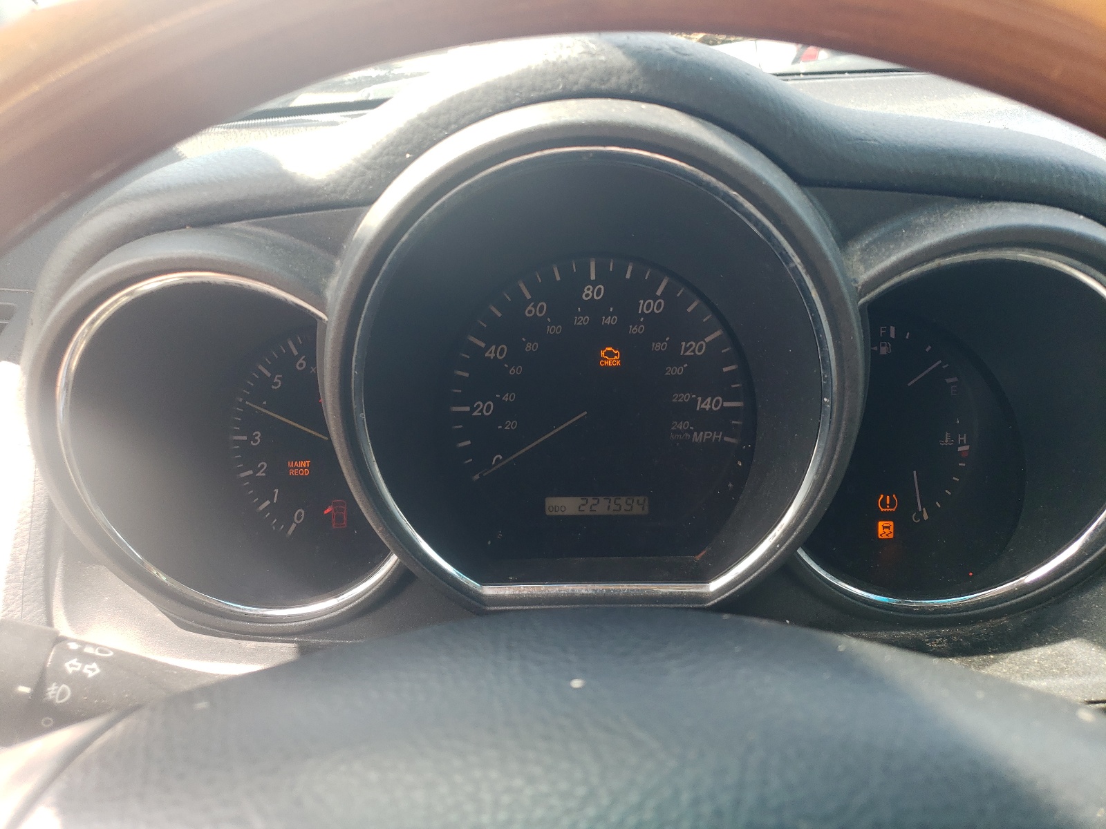 2T2HK31U89C117193 2009 Lexus Rx 350