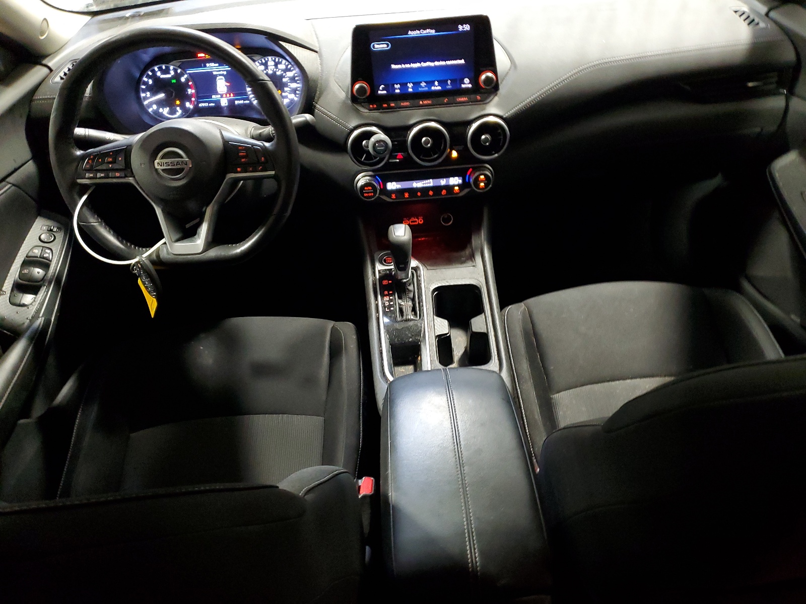 3N1AB8CV4MY206781 2021 Nissan Sentra Sv