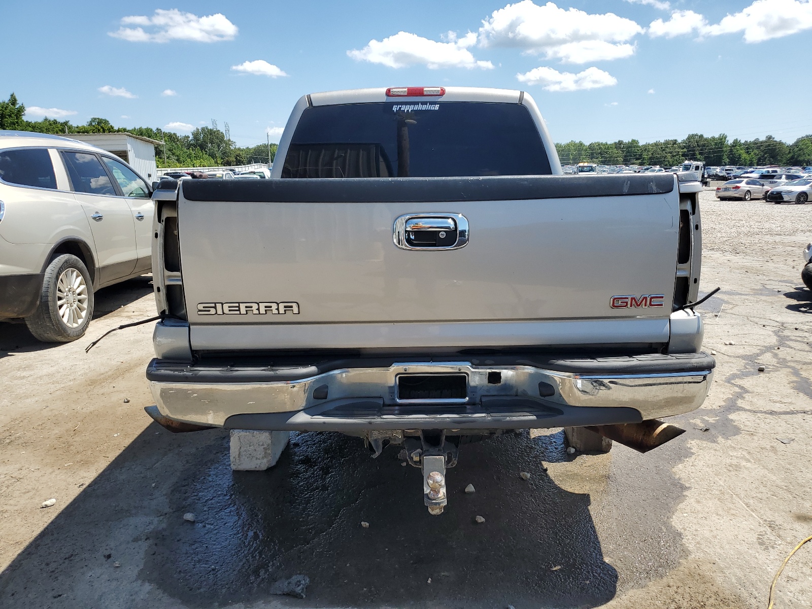 2GTEK13T051320166 2005 GMC New Sierra K1500